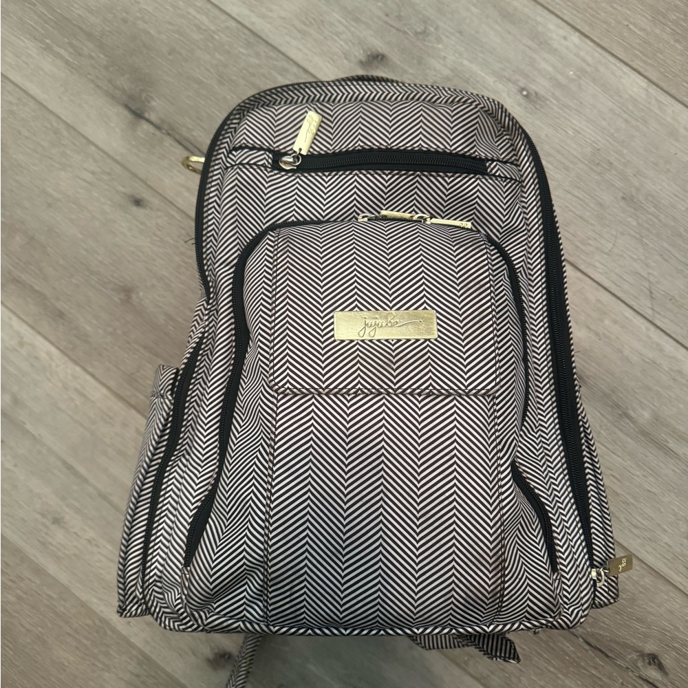 Jujubee diaper bag